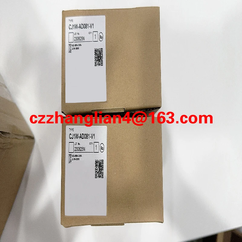 

Оригинальный готовый модуль безопасности CJ1W-AD081-V1