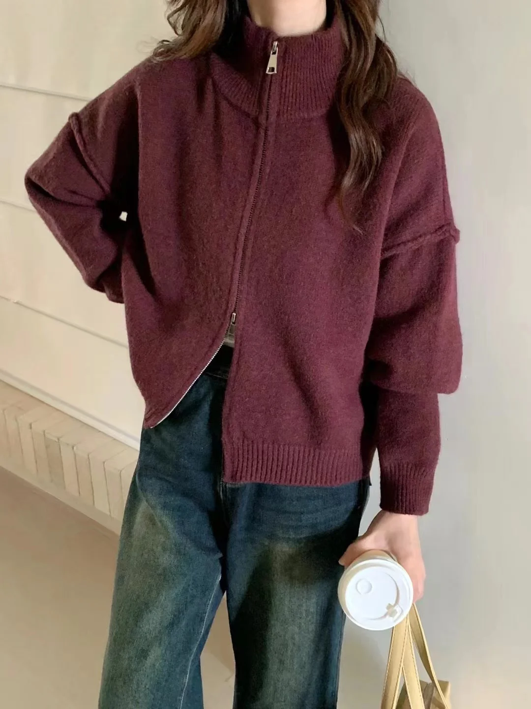 Maroon