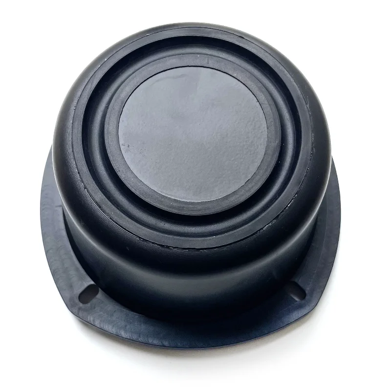 2/3/4/5/6/6.5 Inch Waterproof Speaker Cabinet with Grille, Midrange Box Bass Diaphragm Speaker for Electric Scooter Modification view 4