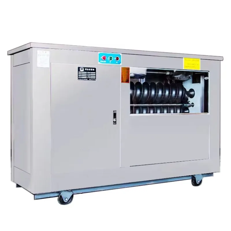 مقسم عجين الخبز/البيتزا الأوتوماتيكي عالي الجودة والسعر المنخفض، كفاءة عالية وسهل التشغيل