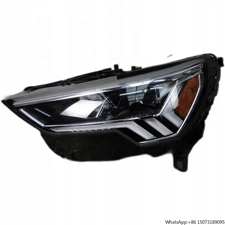 

Full LED Headlights for 2022 Q3 (USA) 83a941033b