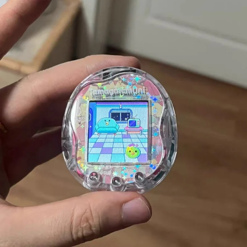 

В наличии новый прозрачный чехол Tamagotchi Paradise, защитный чехол Shell Paradise