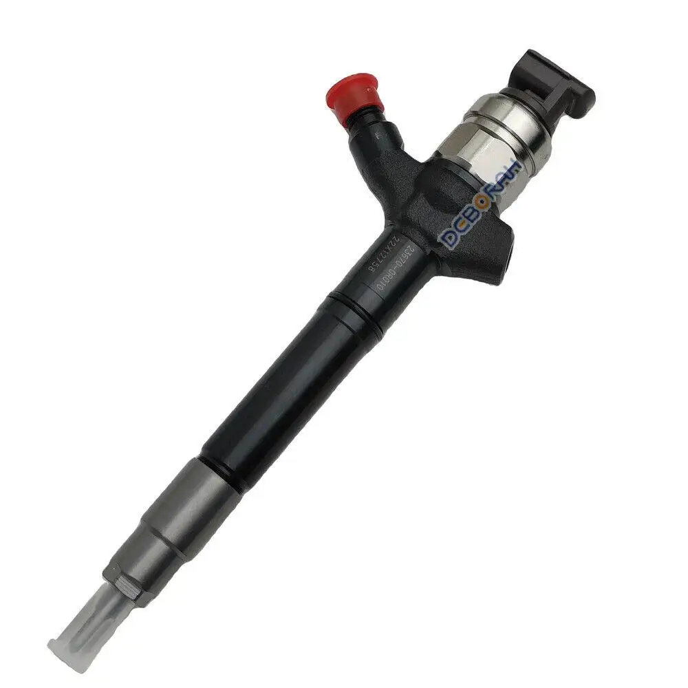 Fuel Injector 095000-7690 23670-09270 for Toyota 1AD/2AD-FTV Avensis Corolla