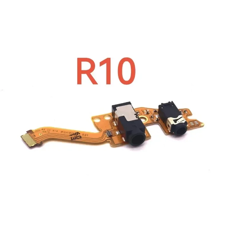 1 Pcs For Canon EOS R10 audio board remote control port, MIC microphone interface