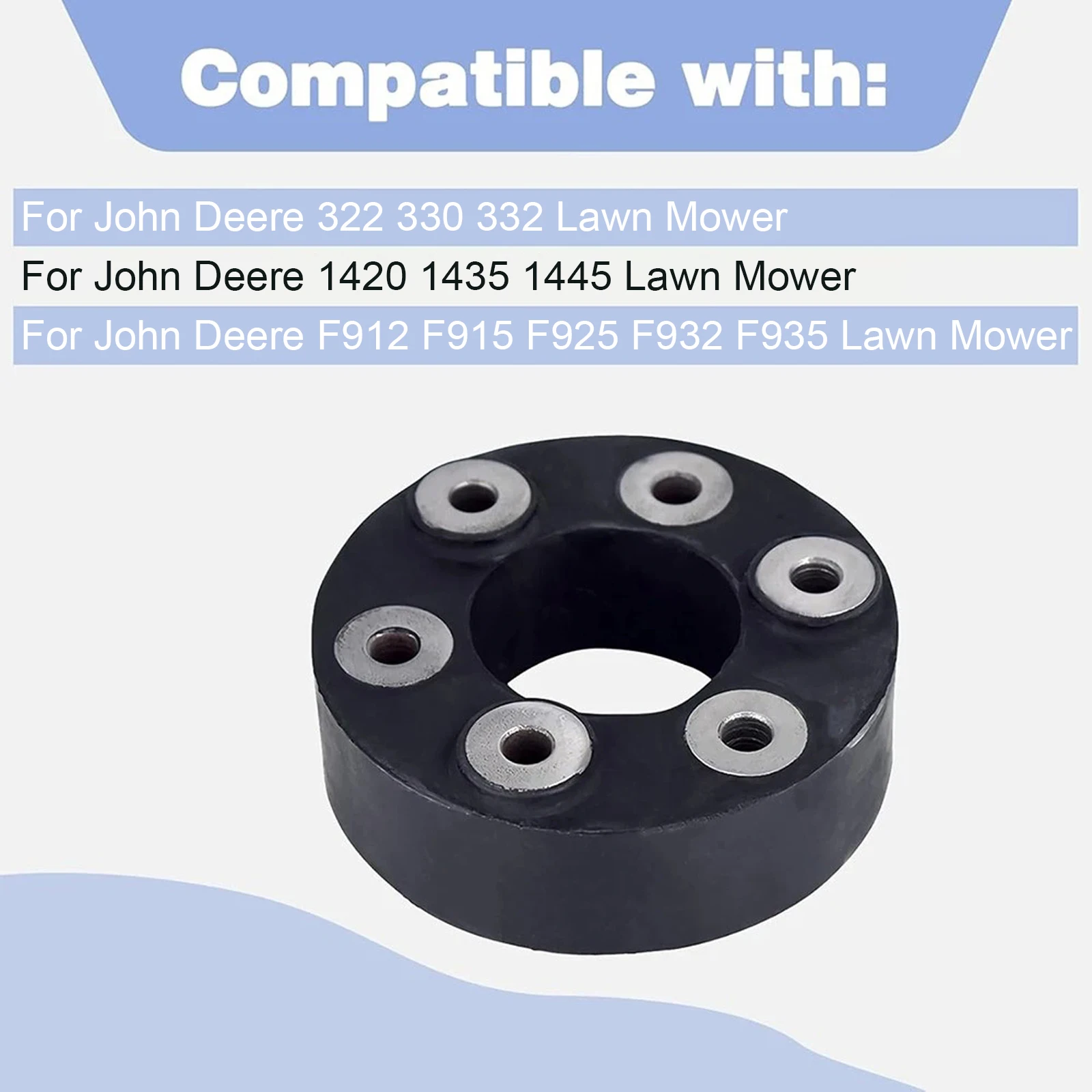 عازل عمود الإدارة AM101286 عازل عمود الإدارة للآلات الزراعية لجون ديري 322 330 332 1445 1420 F912 F915