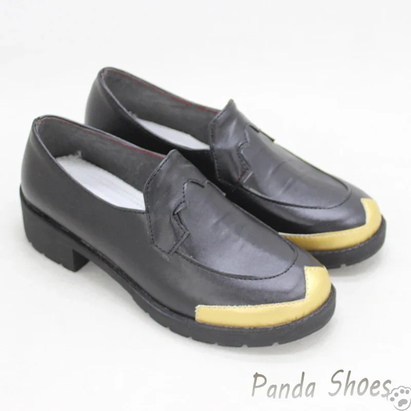 รองเท้าคอสเพลย์อนิเมะ ดาบแห่งการเต้นรำ ฮาคุซัน โยชิมิตสึ สำหรับงานคอนเวนชั่น ปาร์ตี้ฮาโลวีน