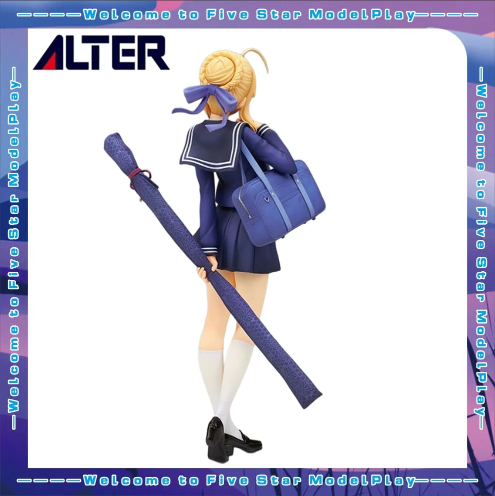 

【FS】ALTER Fate/stay Night Altria Pendragon: Коллекционная фигурка в масштабе 1/7, подарок для коллекционеров