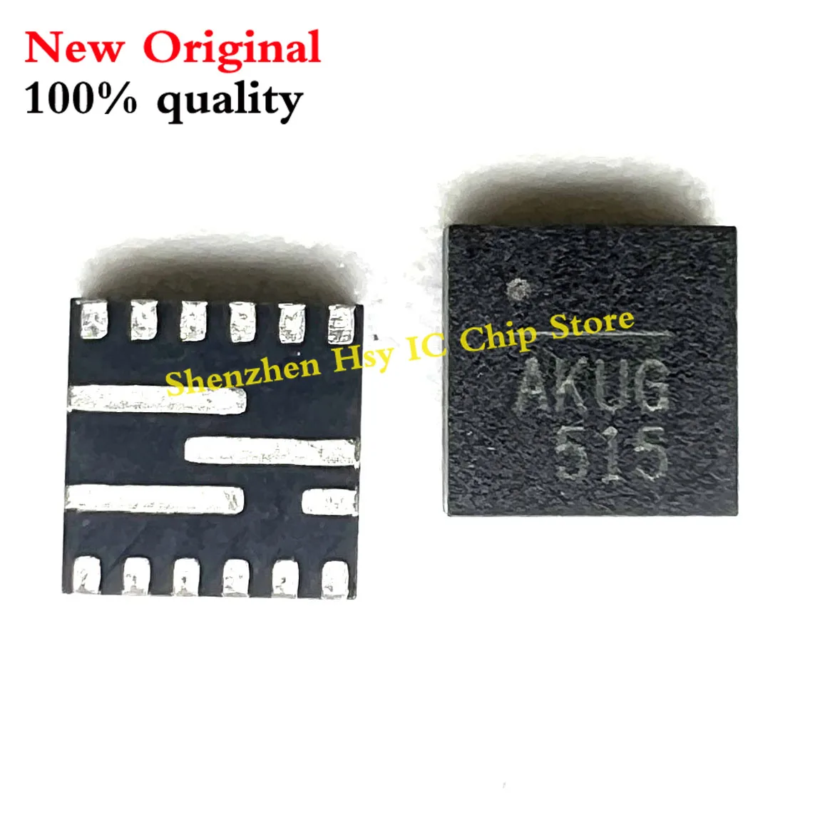 (5-10piece)100% New NB685GQ-Z NB685GQ NB685G NB685 AKUF QFN-16 Chipset