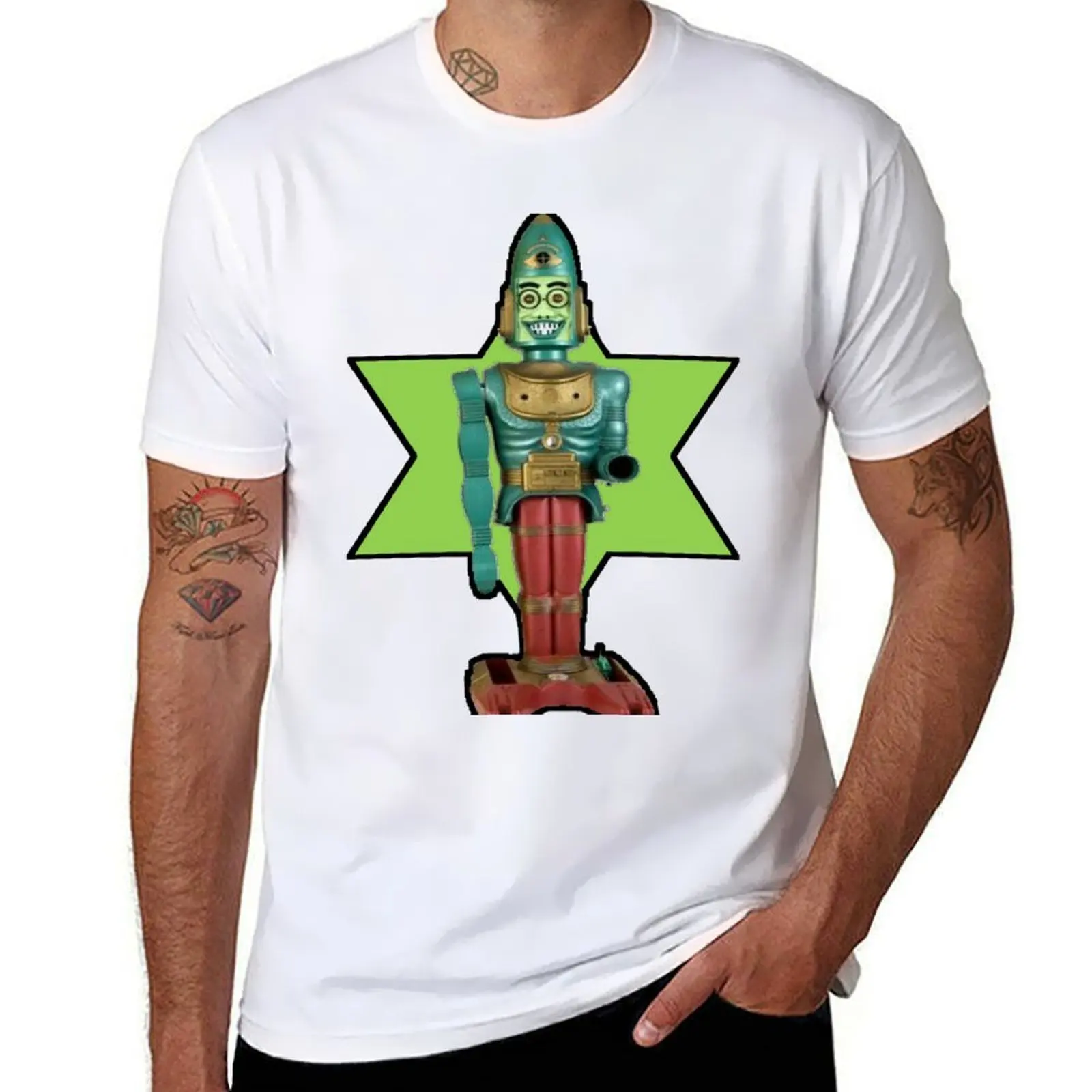 Big Lou T-Shirt Man… - image