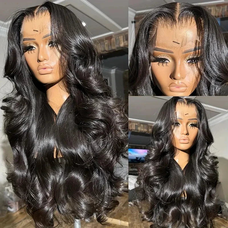 

Парик для волос HAIRTIME, 30 Дюймов, 5x5, без клея