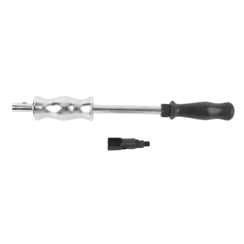

Fuel Injector Puller Tool Kit 310-206 Engine Injector Removal Tool With Slide Hammer Replacement For B-MAX C-MAX Focus Galaxy