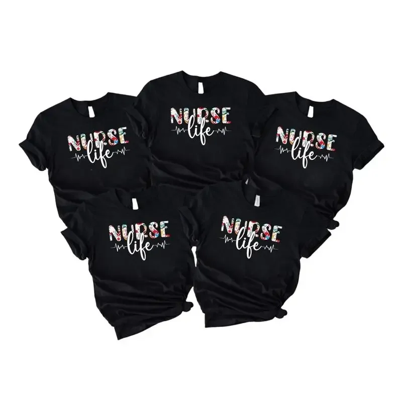 Nurse Life T Shirt …