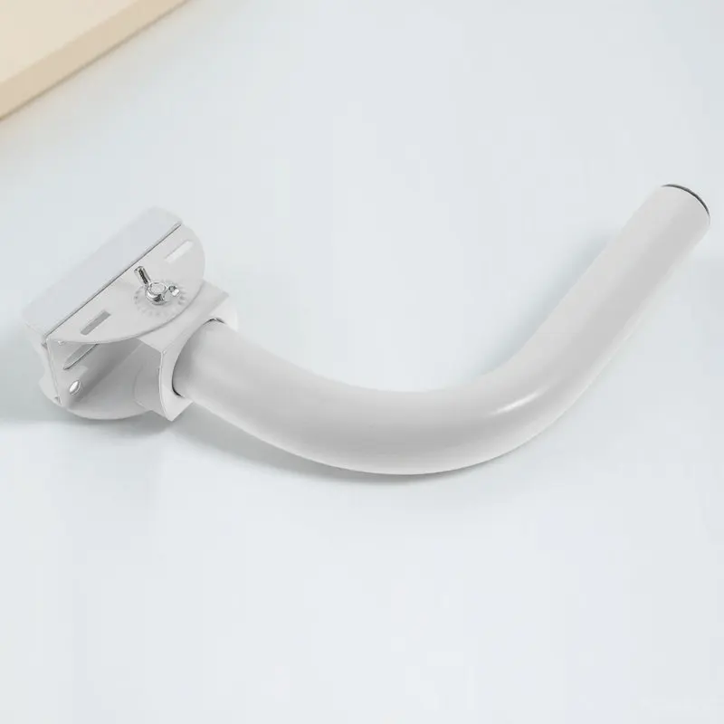 

Robust Outdoor Antenna Mount Pole with Adjustable Bracket for Attic CB Antenna Mast Pole Mount Weather Resistant Installation