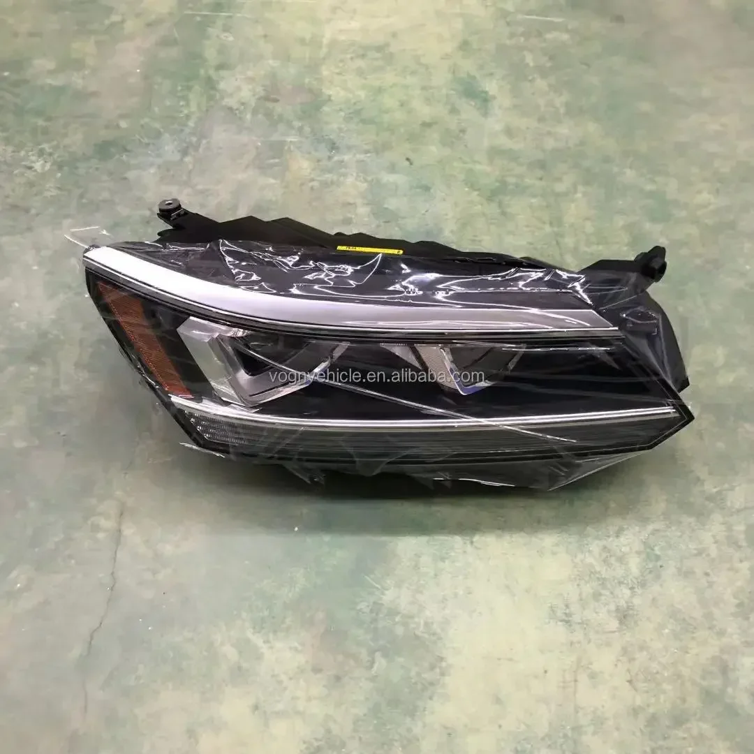 561941036B Other Car body parts headlamp front lamp head light LED Headlight for  Passat 2019 2020 2021