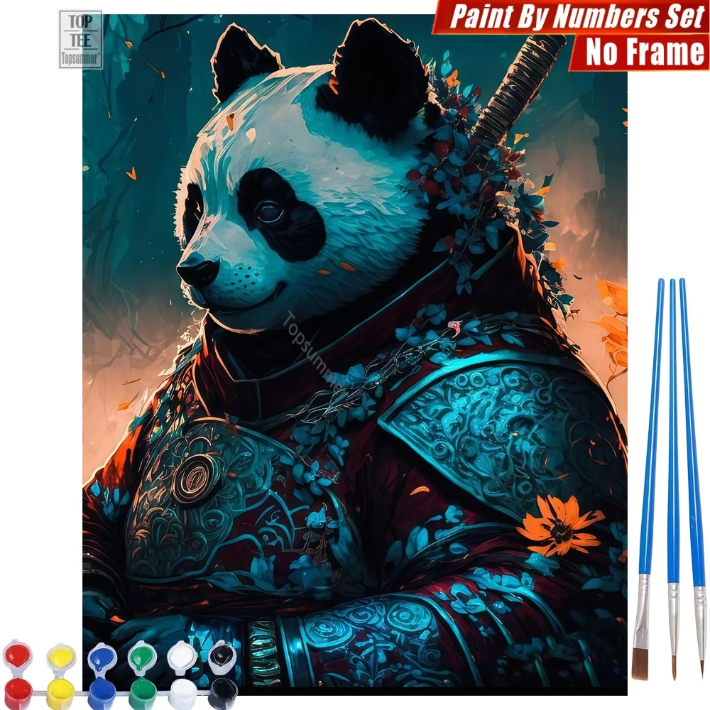 Panda Armor Sword P…