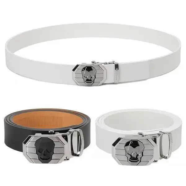 2024 sports GOLF belt, comfortable waterproof magnetic and trendy belt