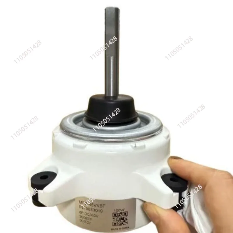 380V 100W MFE-45VVBT937985301 motor is suitable for Mini Split Air Conditioner Condensing Fan Replacement