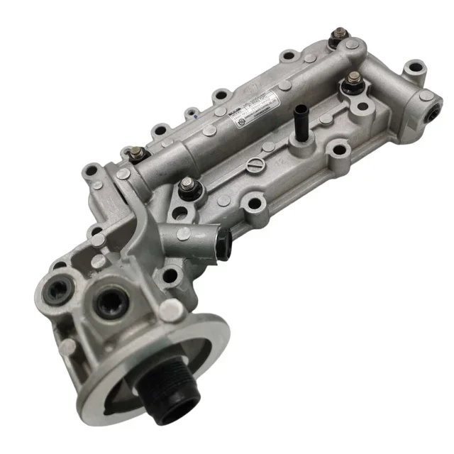 الأصلي 264004 A450 26400-4a450 26400 4a450 مبرد الزيت عاصي لـ H-1/iload Sorento 2002-2008 جودة عالية