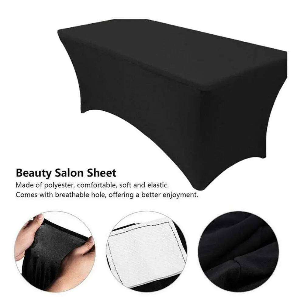 Stretchable Makeup Eyelash Extension Styling Accessories Table Cover Tablecloth Lash Bed Cover