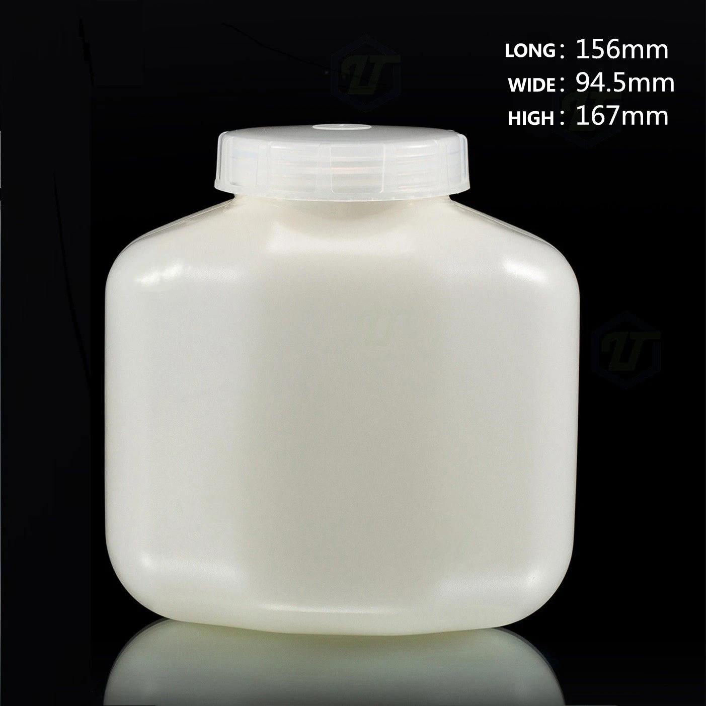 

1 piece large/small mouth high-speed centrifuge bottle 1000ml 1800ml 2400ml