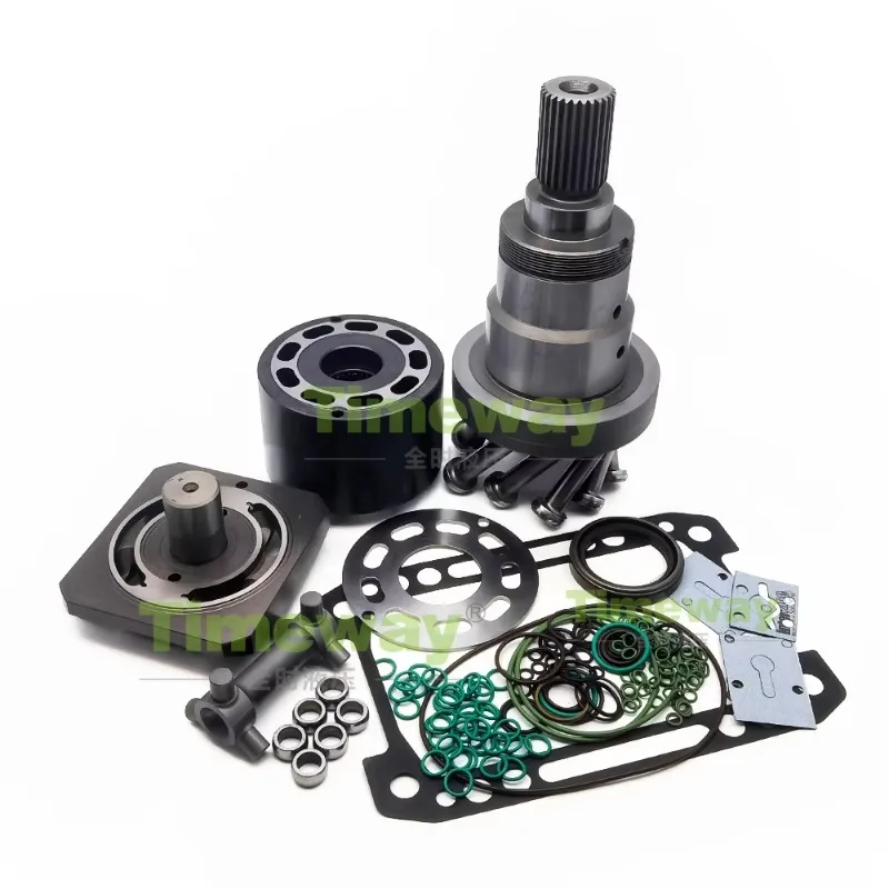 Hydraulic Motor Repair Kits for SAUER 51V080 51V110 51V160 51V250 Piston Motor Accessories Replacement Spare Parts Repair Parts