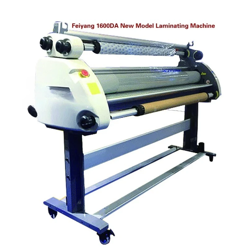 

Factory Direct Sales: Specialized Roll-to-roll Thermal Laminating Film Machines for Printing Factories.