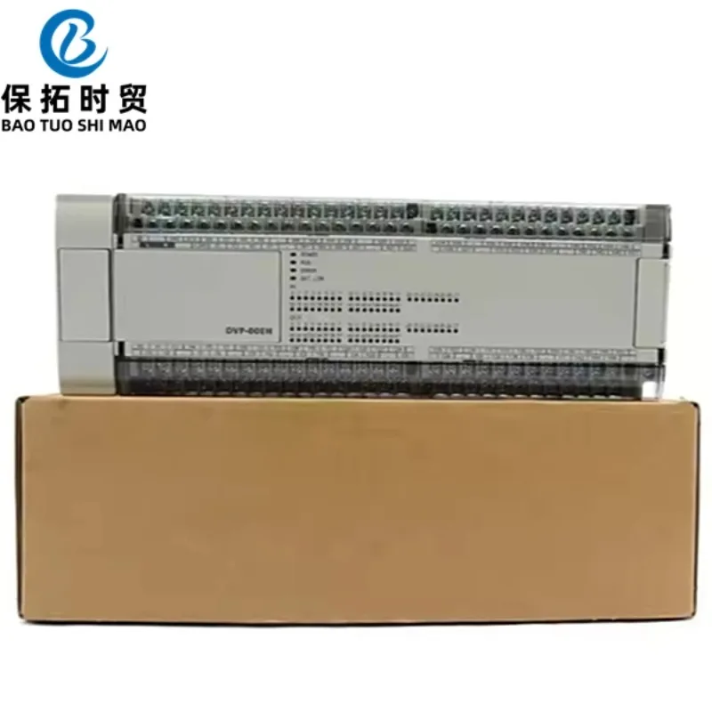 

DVP80EH00R3 PLC 80 Digital Inputs Plc Controller EH3 Series PLC 40DI 40DO Relay 100% Brand New Original Genuine Product In Stock