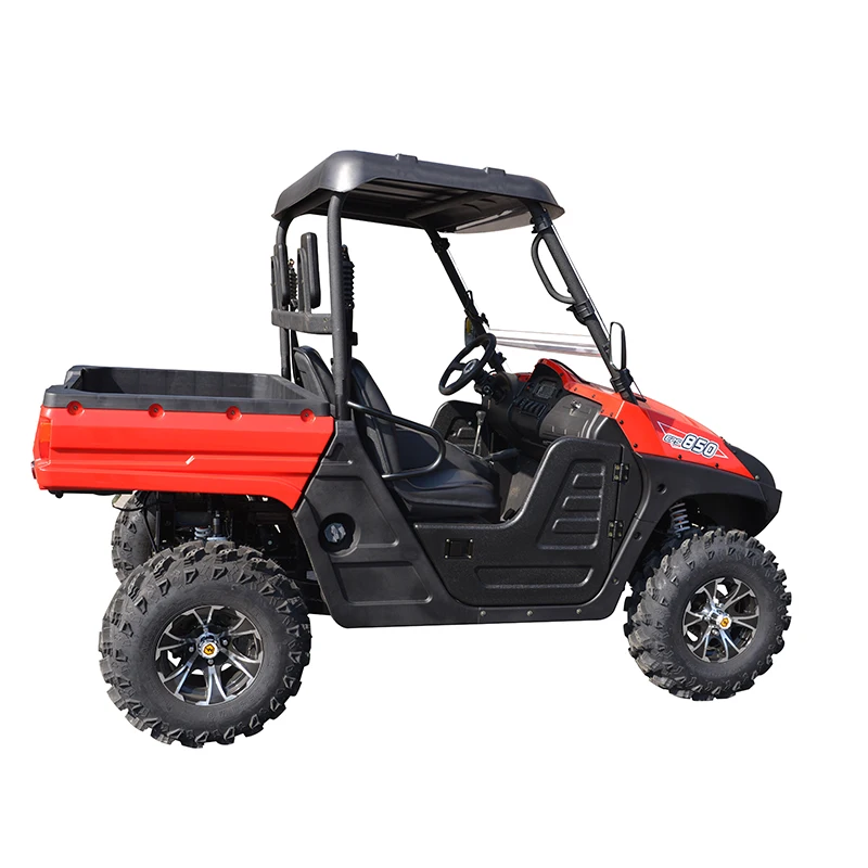 Best Selling 2024 with EPA CE Certificate 800cc MOTO ATV double Seater farm UTV utility vehicle ATV 4x4 quad, UTV(UTV 801)