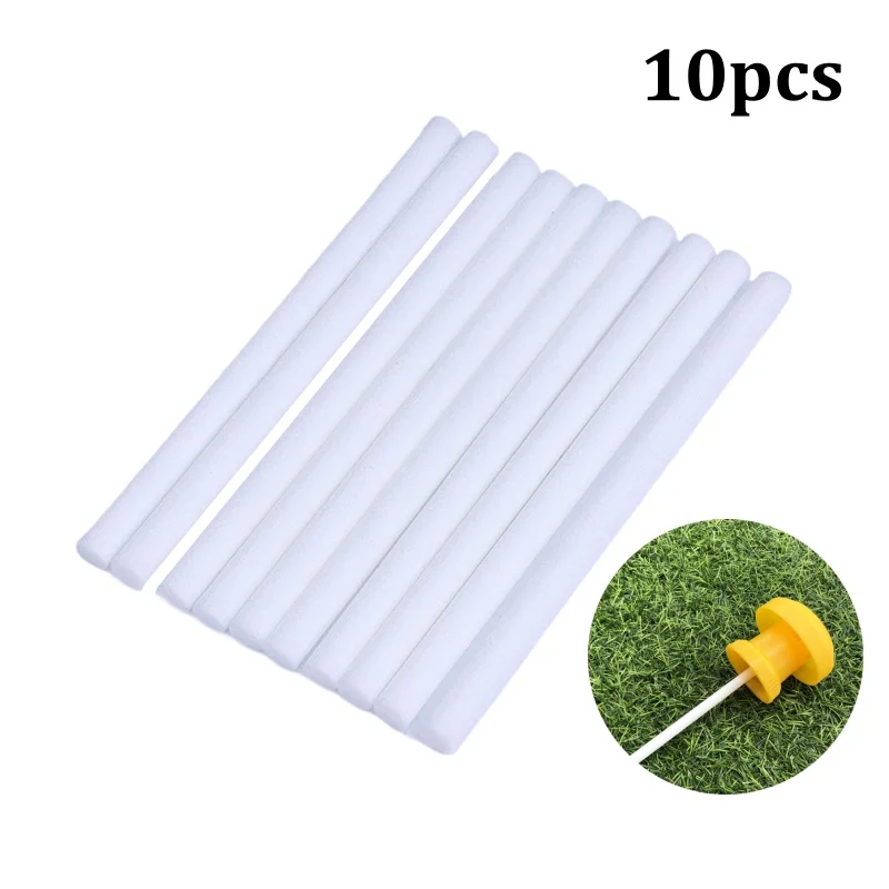 10Pcs Fruit Fly Trap Killer Drosophila Trap Lure Swab Fly Catcher Pest Insect Control For Home Farm Fruit Fly Trap Lure Swab