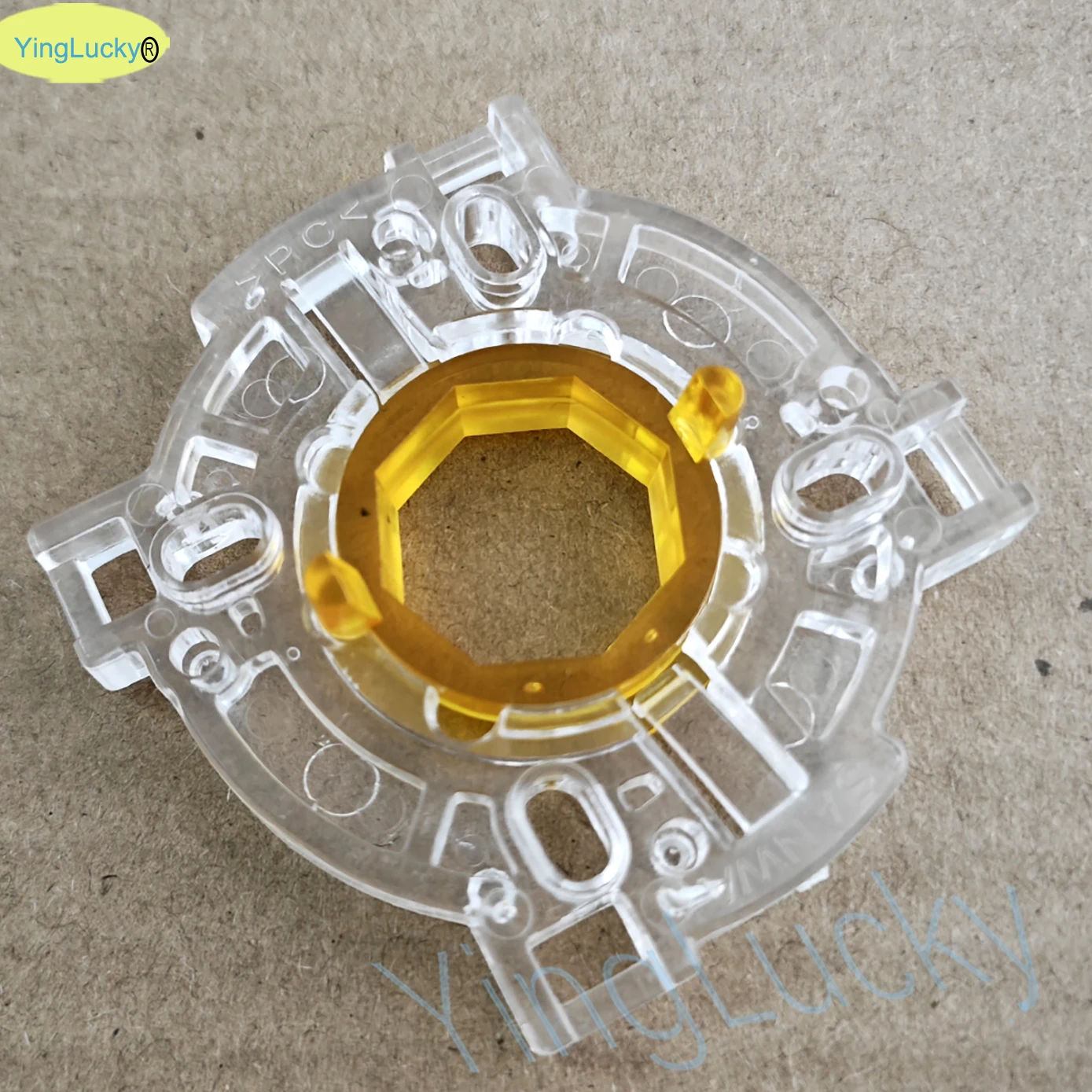 1 Stück Neuer Original Sanwa GT-Y Achteckiger Gate-Schalter Passend für Sanwa JLF Joystick 8-Wege-Schalter für Arcade-Joystick-Teile – Detail 5