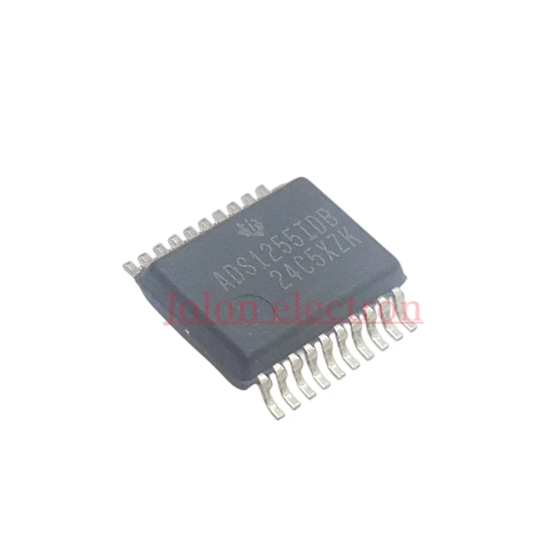 ADS1255IDBR ADS1255IDB ADS1255 Analog to Digital Converter SSOP20 Brand New and Original