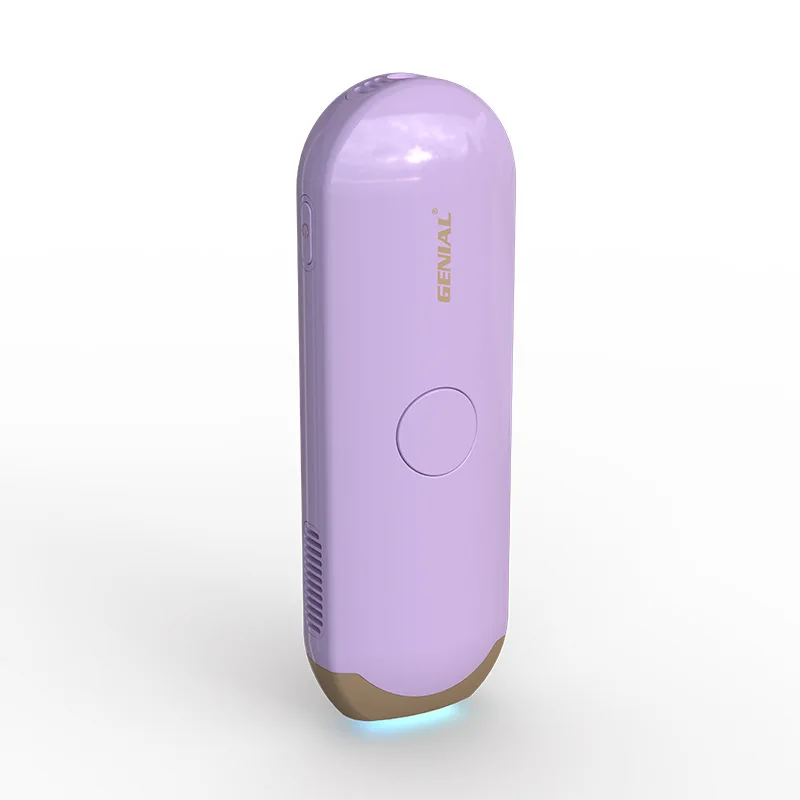Smart Library OEM/ODM Home Use Hair Removal Device Customizable Sapphire Ice Point For Painless Cooling Intense Pulsed Light The