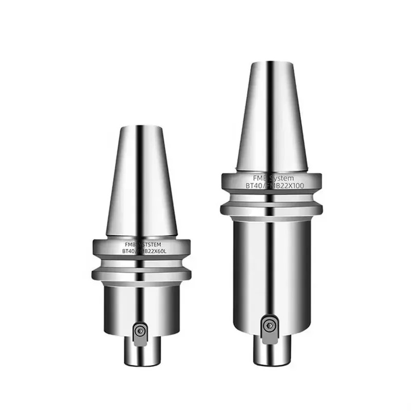 BT40 SLN40 100 High Speed Lathe Chuck Tool Holder Precision CNC Machine Accessory for Milling Drilling Industrial Equipment