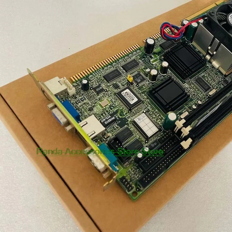

Pca-6179 Rev A1 PCA-6179VE Industrial Computer Motherboard Before Shipment Perfect Test