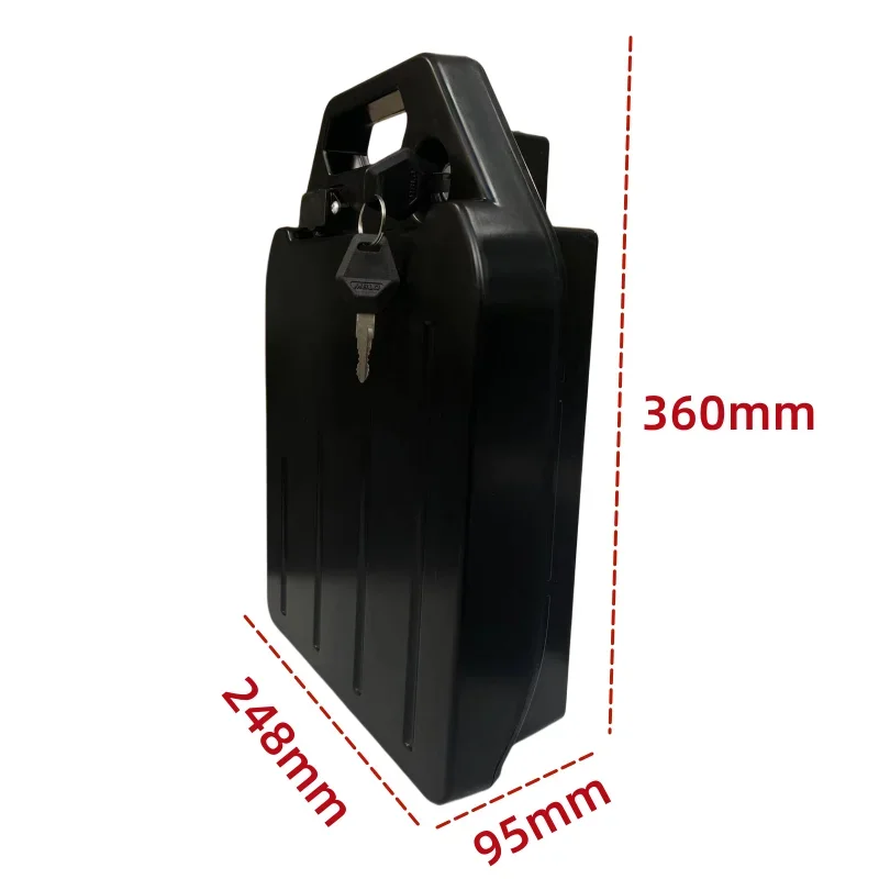 60V 10Ah 150Ah 20Ah Electric motorcycle Lithium Battery 18650 cell for 300W-1800W Citycoco electric scooter