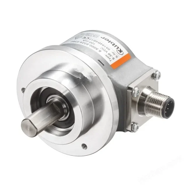 IN STOCK NEW Original 8.5020.0050.1024.S124 Incremental Rotary Encoder 10~30v Pushpull 1024ppr