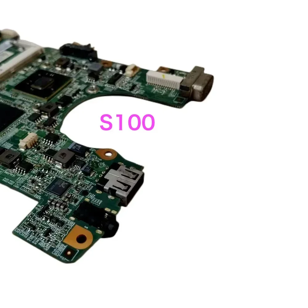 Adecuado para la placa base Lenovo S100 BM5080 REV: 1,2 DDR3 placa base 100% probado OK completamente funciona