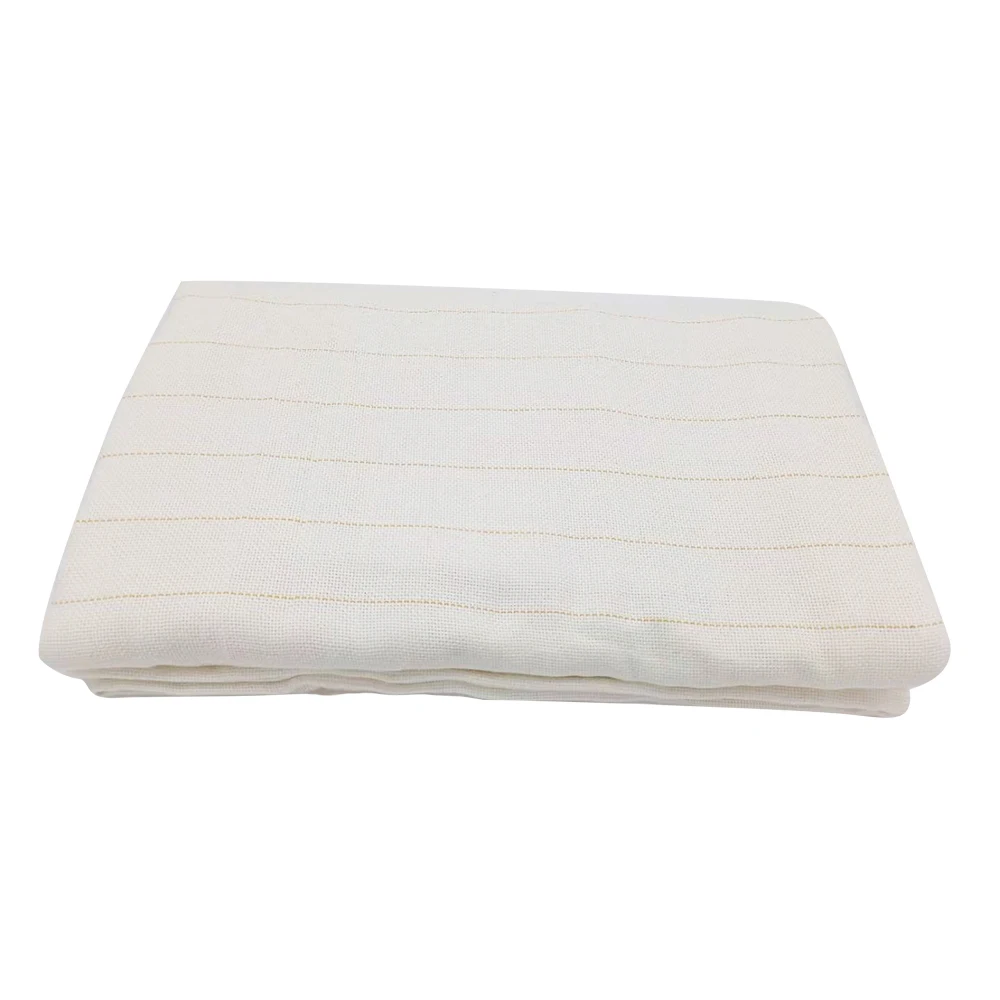 2X2เมตร Monk ผ้า Tufting ผ้าทำเครื่องหมายเส้นทอสำหรับทำเสื้อผ้า DIY Monk ผ้าพรมพรมพรมทำเย็บปักถักร้อย