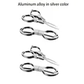 2PCS silver