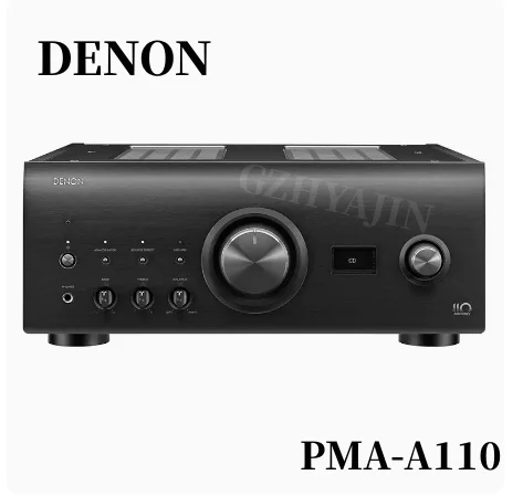 New Denon/PMA-A110 Commemorative HIFI Fever Amplifier (Limited Edition)