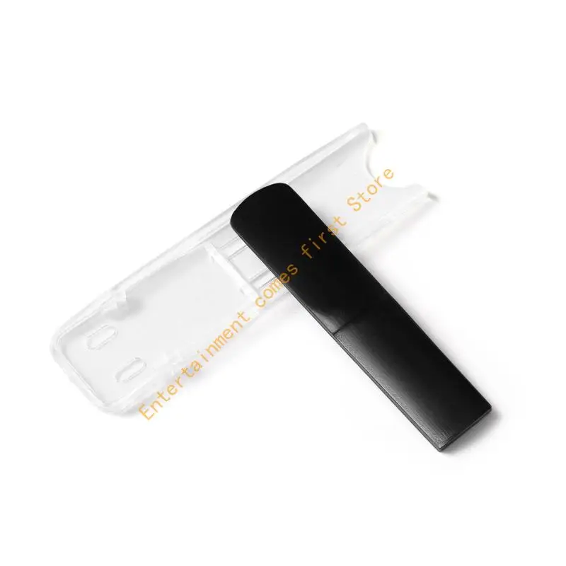 3Pcs Resin Clarinet Mouthpiece Musical Instrument Accessories Enduring 55KD
