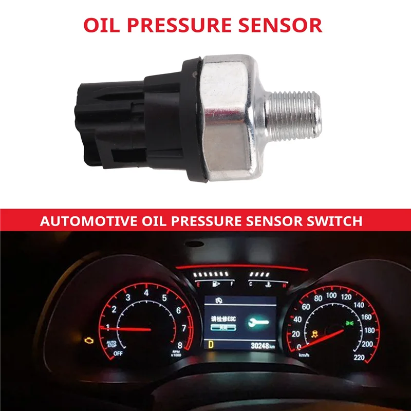 

L37A-Car Oil Pressure Sender Switch Sensor For Lexus Toyota Scion Subaru Pontiac Geo 83530-60020