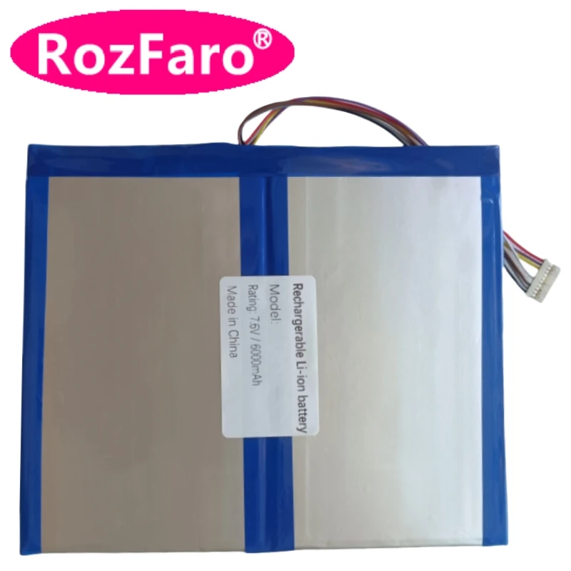 RozFaro 2969G5 35125148 38130200 batterie d'ordinateur portable pour Chuwi HeroBook Pro CWI514 CWI532 14.1 pouces Herobook Pro + CWI537 ordinateur portable