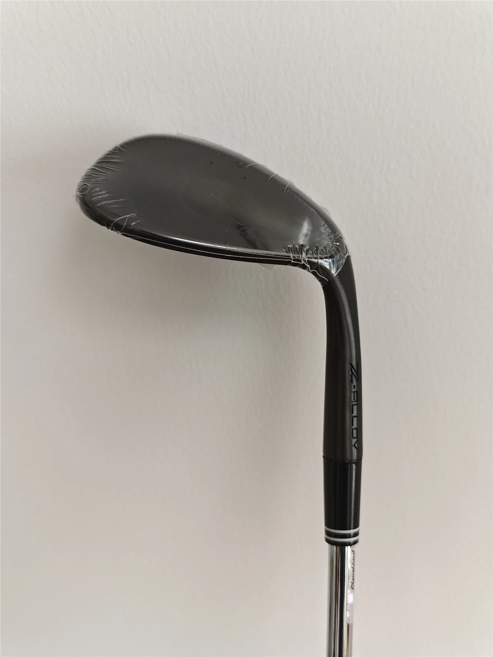 

3PCS RTZ Black Golf Clubs Wedges From 48/50/52/54/56/58/60/62 R/S Flex Steel Shafts Including Headcovers Free Shipping