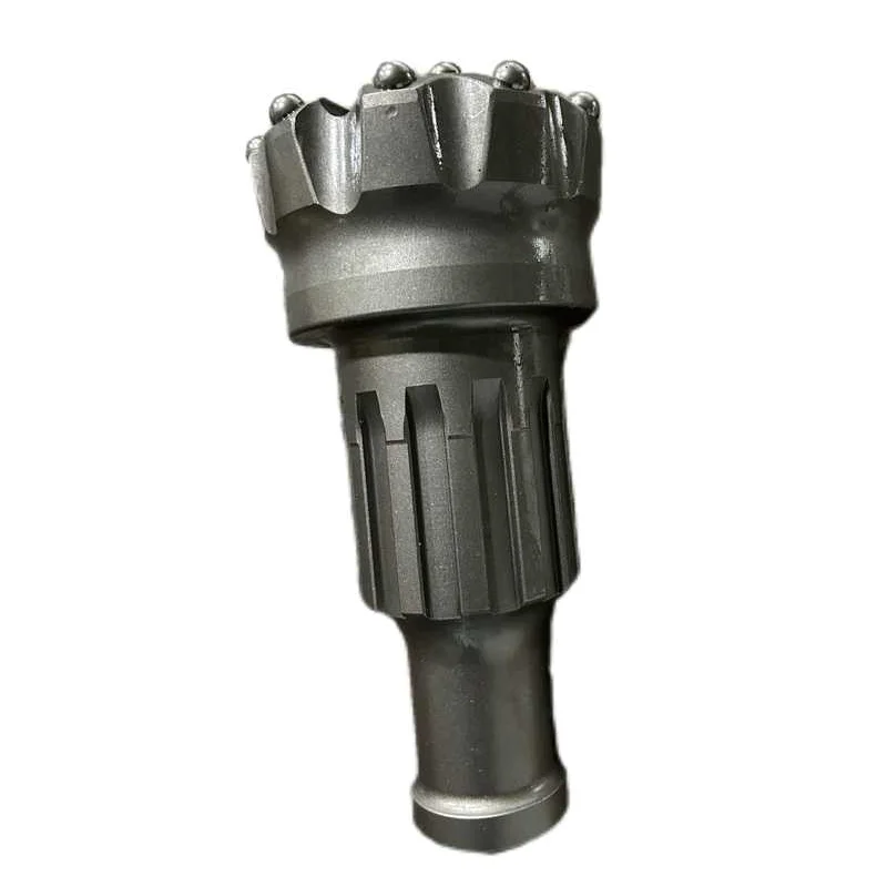 Haute Qualité DTH Marteau Bit DHD350-152mm pour les propositions de puits d'eau et l'exploitation minière