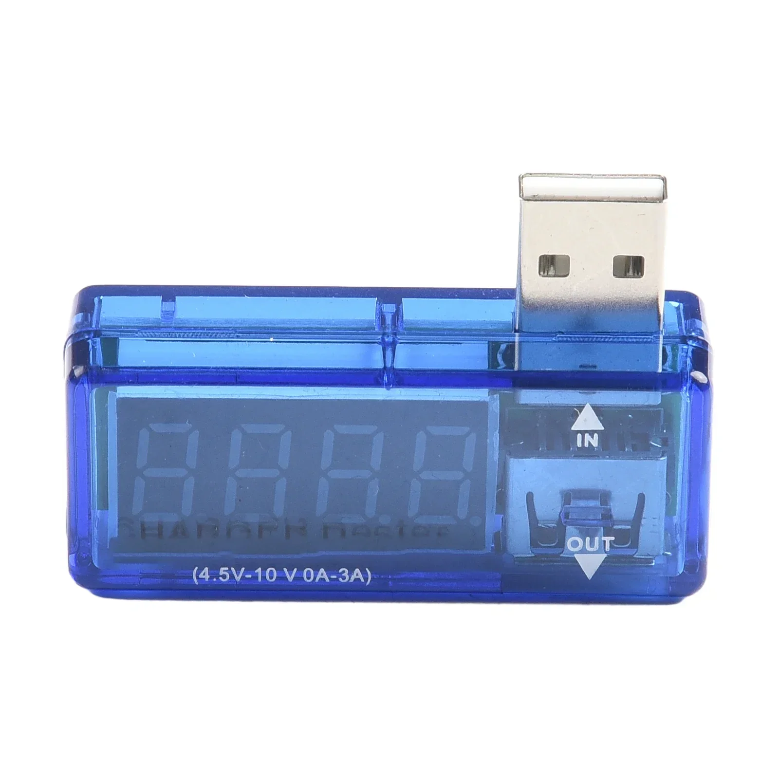 Digital USB Mobile Power Charging Current Voltage Tester Meter Voltmeter Ammeter Charger Capacity Tester Meter