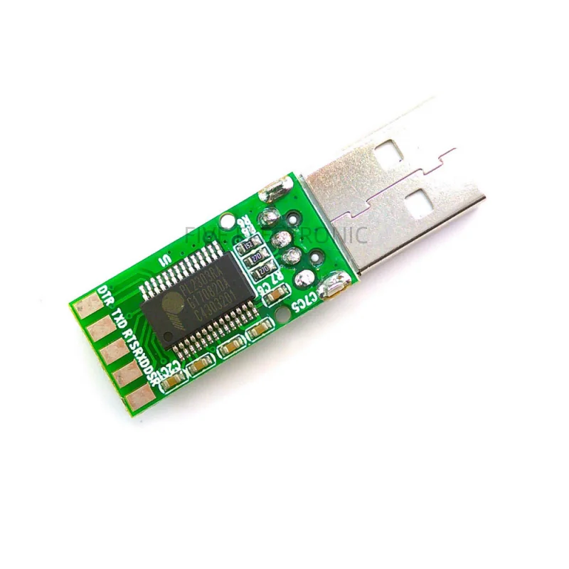 PL2303RA Chip Usb RS232 Serial Port Conversion PCB Board