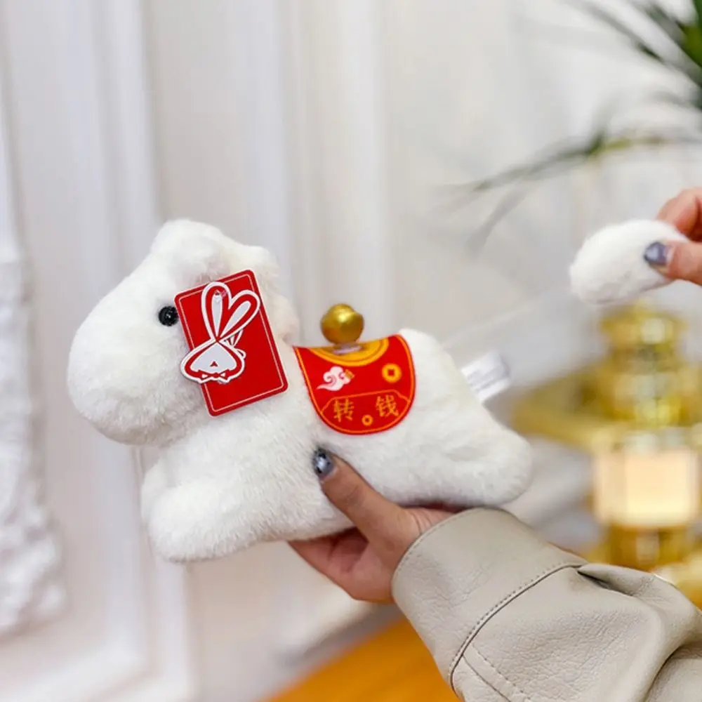 

13/25 см выдвижная плюшевая подвеска в виде лошади, креативные куклы-талисманы, плюшевая кукла-лошадь, кулон, пушистая удача, мультяшная кукла-конь