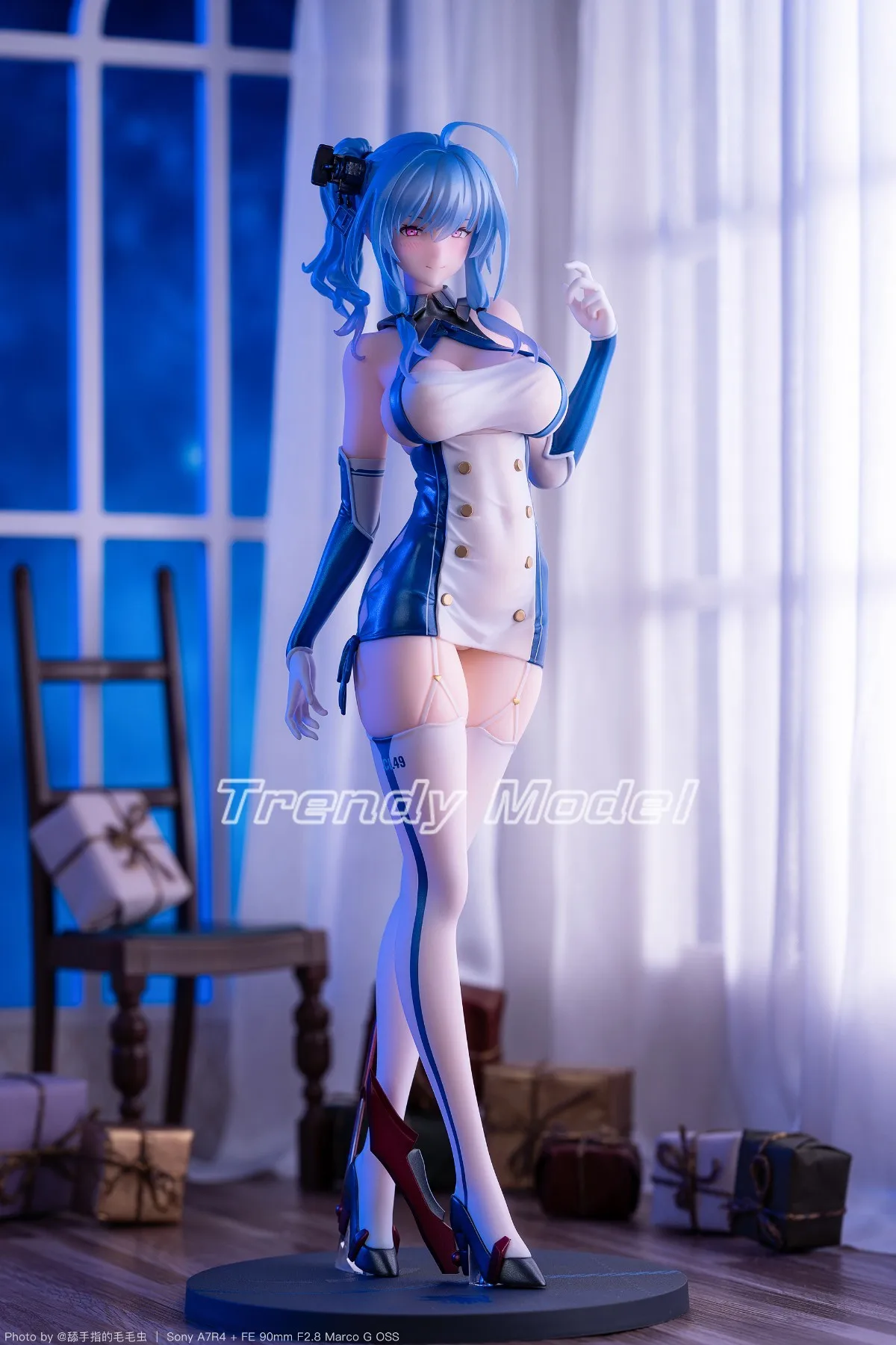 

В наличии оригинальная экшн-фигурка Alter Azur Blue Route USS St. Louis 1/7, модель, фигурки, игрушки, коллекция подарков, украшения