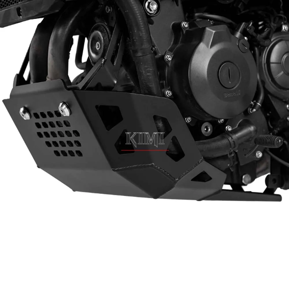 

Motorcycle Modification Engine Skid Plate Engine Shroud Protective Board Accessories For Benelli TRK552 TRK 552